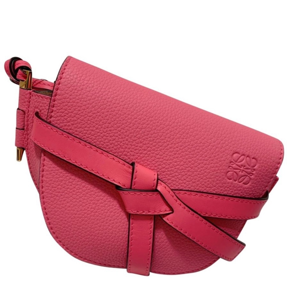 Loewe Mini Gate Pink - Picture 1 of 6